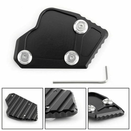 Side pad kickstand stand - pad,