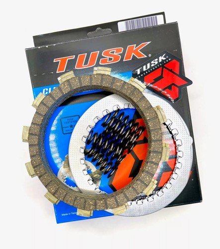 Tusk clutch kit - tusk,