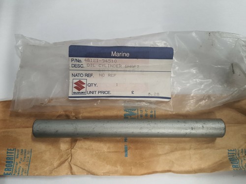 Trim cylinder pin - trim,