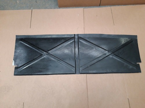 Splitscreen bellypan - vw,