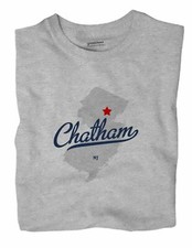 Chatham New Jersey NJ T-Shirt