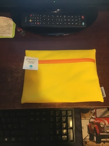 Paperchase yellow smooth - yellow,