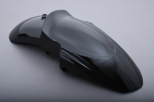 Black front fender mudguard - fender,