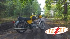 MZ TS 250 Supa5 CDI electronic