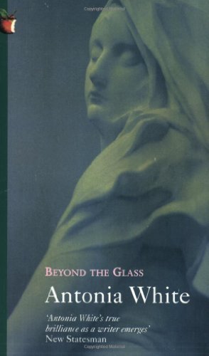 Beyond the glass antonia - beyond,