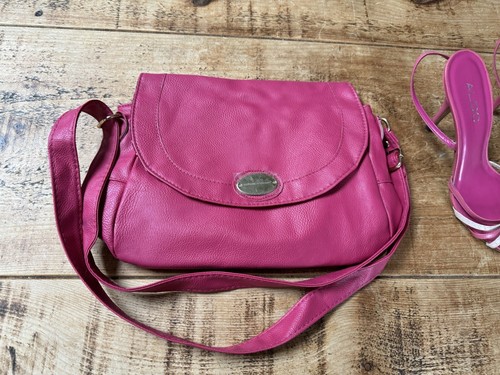 Lovely pink bag nathalie - bag, by