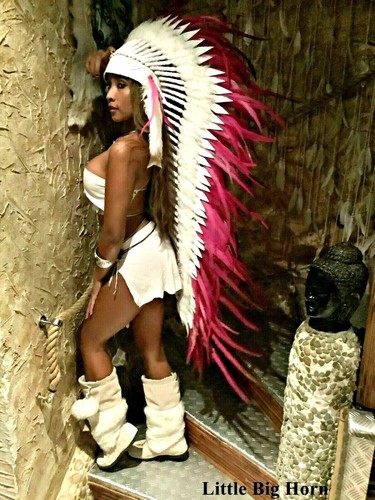 Indian headdress war - headdress,,