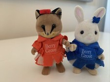 Sylvanian families berry grove - sylvanian,