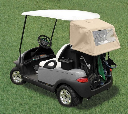Dryclub golf cart buggy canopy - cart,