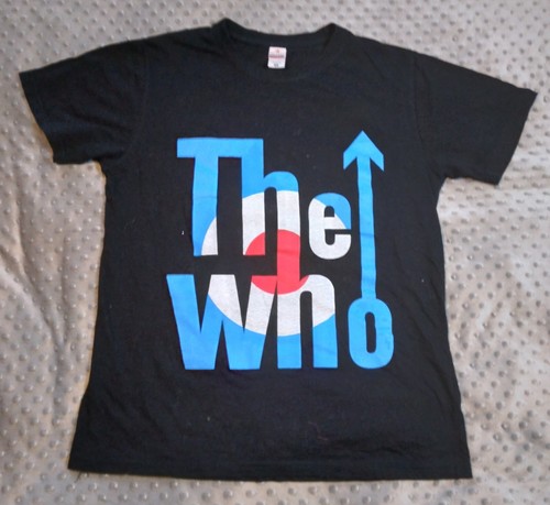 The who moving tour - who, on