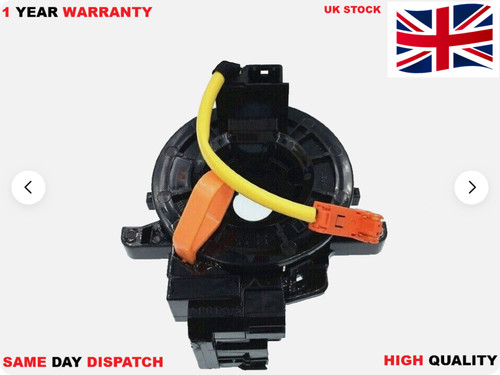 New clock spring squib spiral - spring,