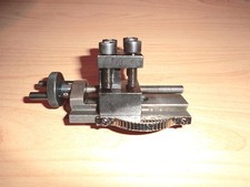 Upper Support Taper Turning