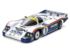 Tamiya Porsche 956 High Performance Radio Control Racing Car 1/10 * 47508
