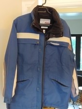 A Gore Tex Degre 7  Skiing Jacket Size 54