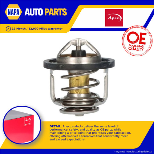 Coolant thermostat fits toyota - coolant,