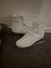 Female ice skates