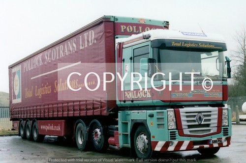 Truck photo pollock - -,