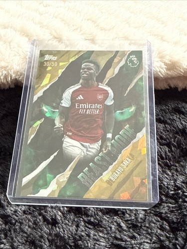 Beast mode saka - beast, /50