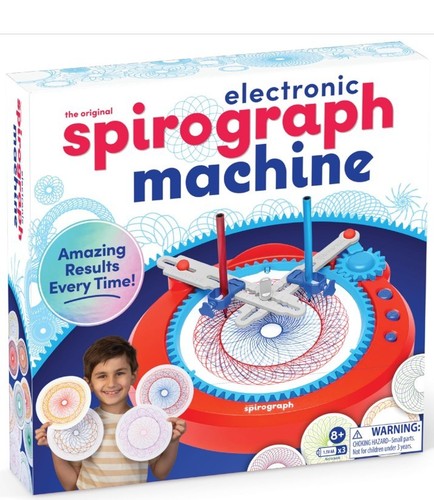 Spirograph the original - spirograph,