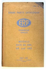 ERF Range Lorry Truck