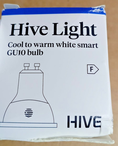 Smart led bulb gu10 tuneable - led,