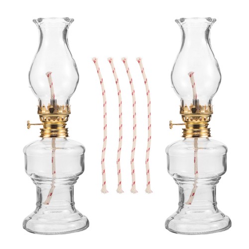 Sets retro oil lamp - sets, vintage