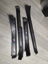 E39  M SPORT DOOR SILL TRIM COVERS SET