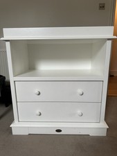 Boori two drawer - drawer, changing