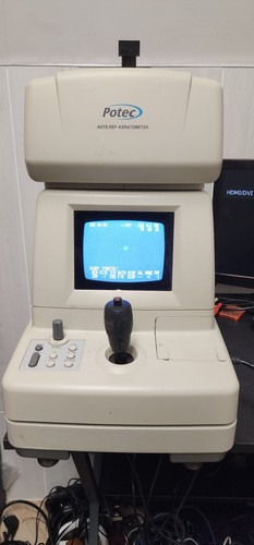 Potec prk 5000 auto refractor - prk,