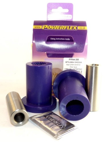 Powerflex rear upper wishbone - rear,