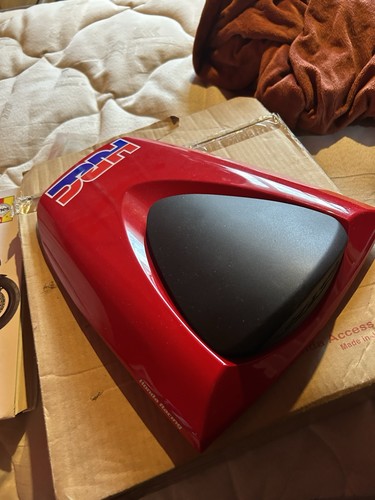 Honda cbr600rr seat - seat, rear