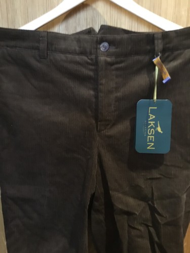 Laksen mens kensington breeks - laksen,