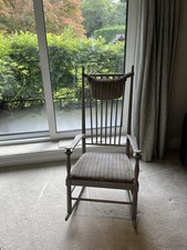 'Isabella' Rocking chair by Karl-Axel Adolfsson