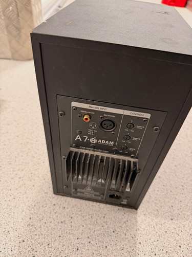 Adam powered active studio - powered,