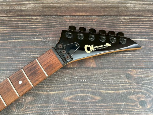 80s charvel jackson - by,