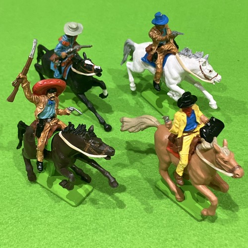 Britains deetail wild west - britains,
