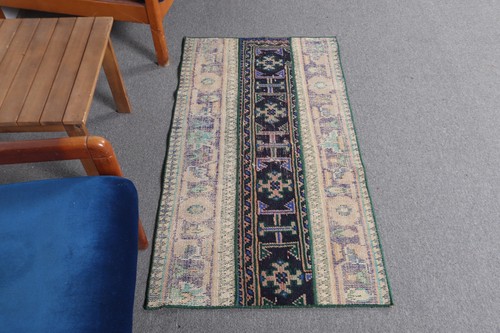 Vintage turkish rug 3x4 2 - turkish, rug,