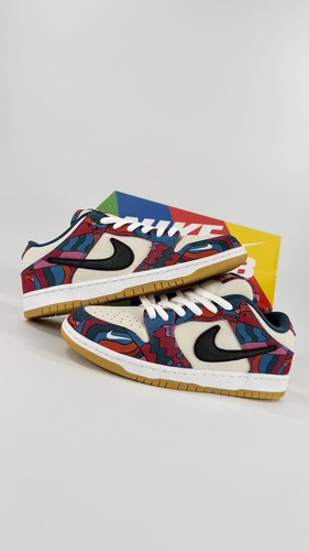 Nike dunk low - sb, parra