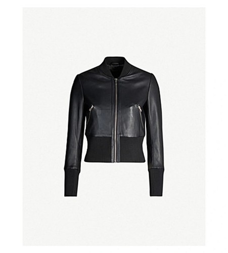 Maje womens baby black - womens,