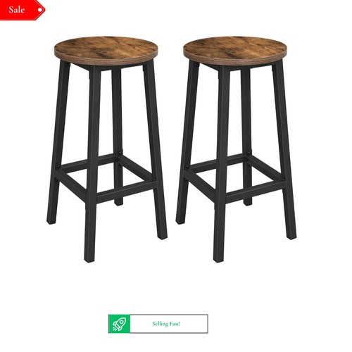 Set rustic brown - set, of