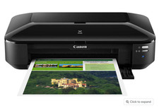 Canon Pixma iX6850 Inkjet