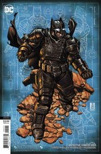 Batman Detective Comics #1002