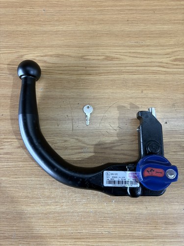 Witter detachable towbar - detachable,