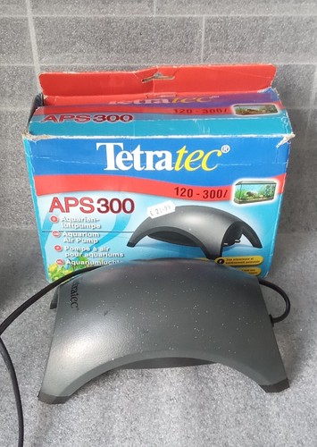 Tetratec aquarium air pumps - tetratec,