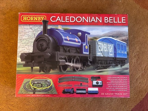 Hornby caledonian belle - hornby, 00