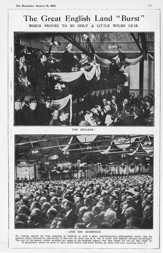 David lloyd george - david, on