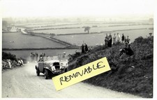 1938 Ford V8 Welsh Rally
