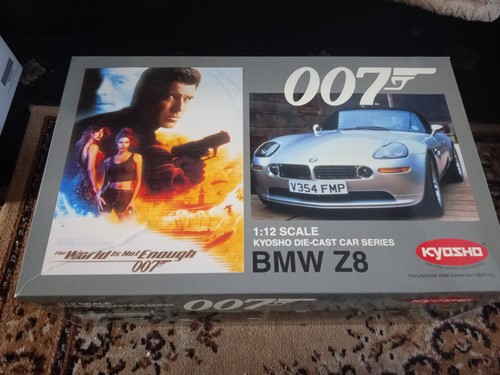 Kyosho scale diecast - , bmw