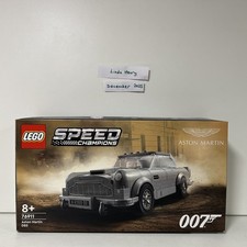 Lego 76911 Speed Champions