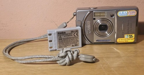 Konica digital revio 400z - digital,